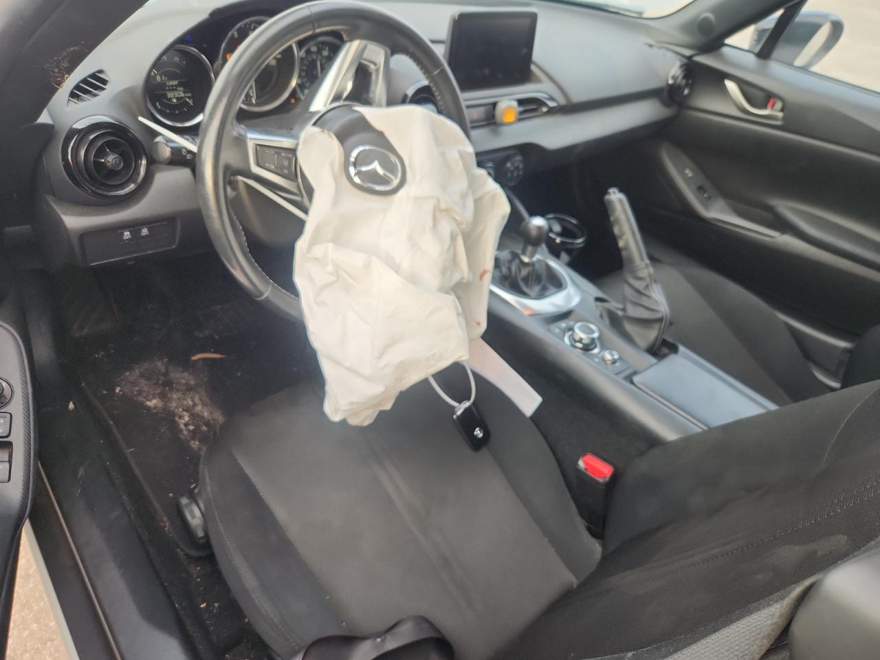 2021 Mazda Mx-5 Miata Sport VIN: JM1NDAB71M0453592 Lot: 64432645
