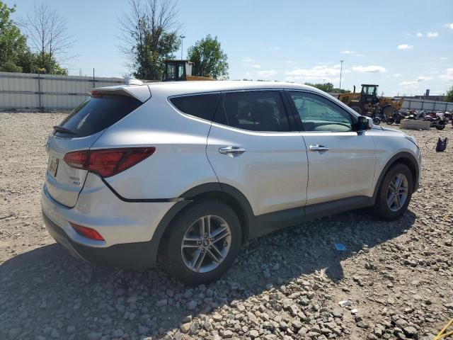  HYUNDAI SANTA FE 2017 Серый