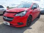 2018 VAUXHALL CORSA SRI for sale at Copart YORK