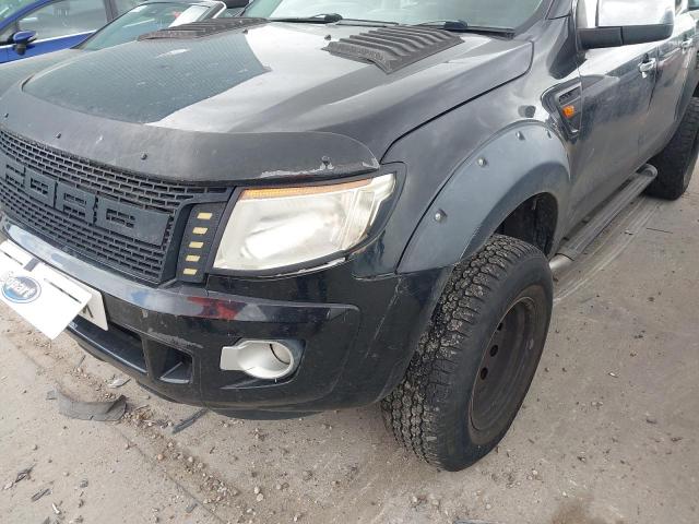 2012 FORD RANGER XLT