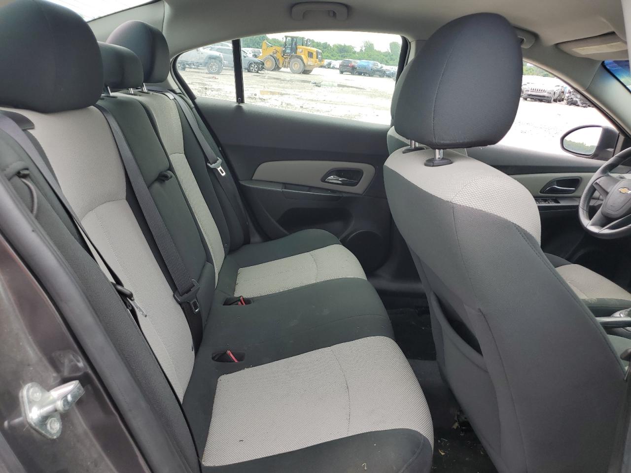 2011 Chevrolet Cruze Ls VIN: 1G1PD5SH3B7205902 Lot: 64719095