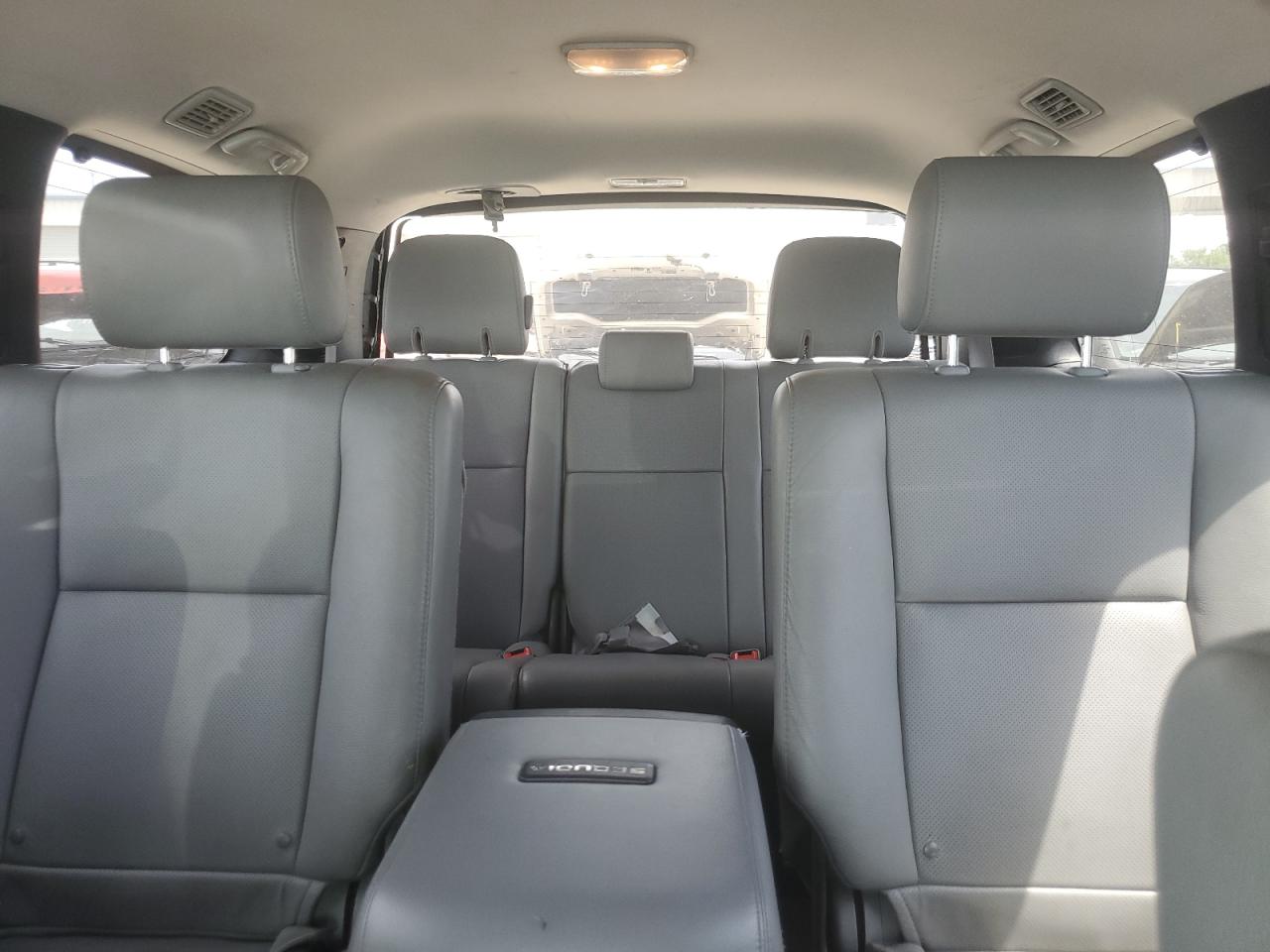 2012 Toyota Sequoia Platinum VIN: 5TDDW5G17CS063299 Lot: 64414655