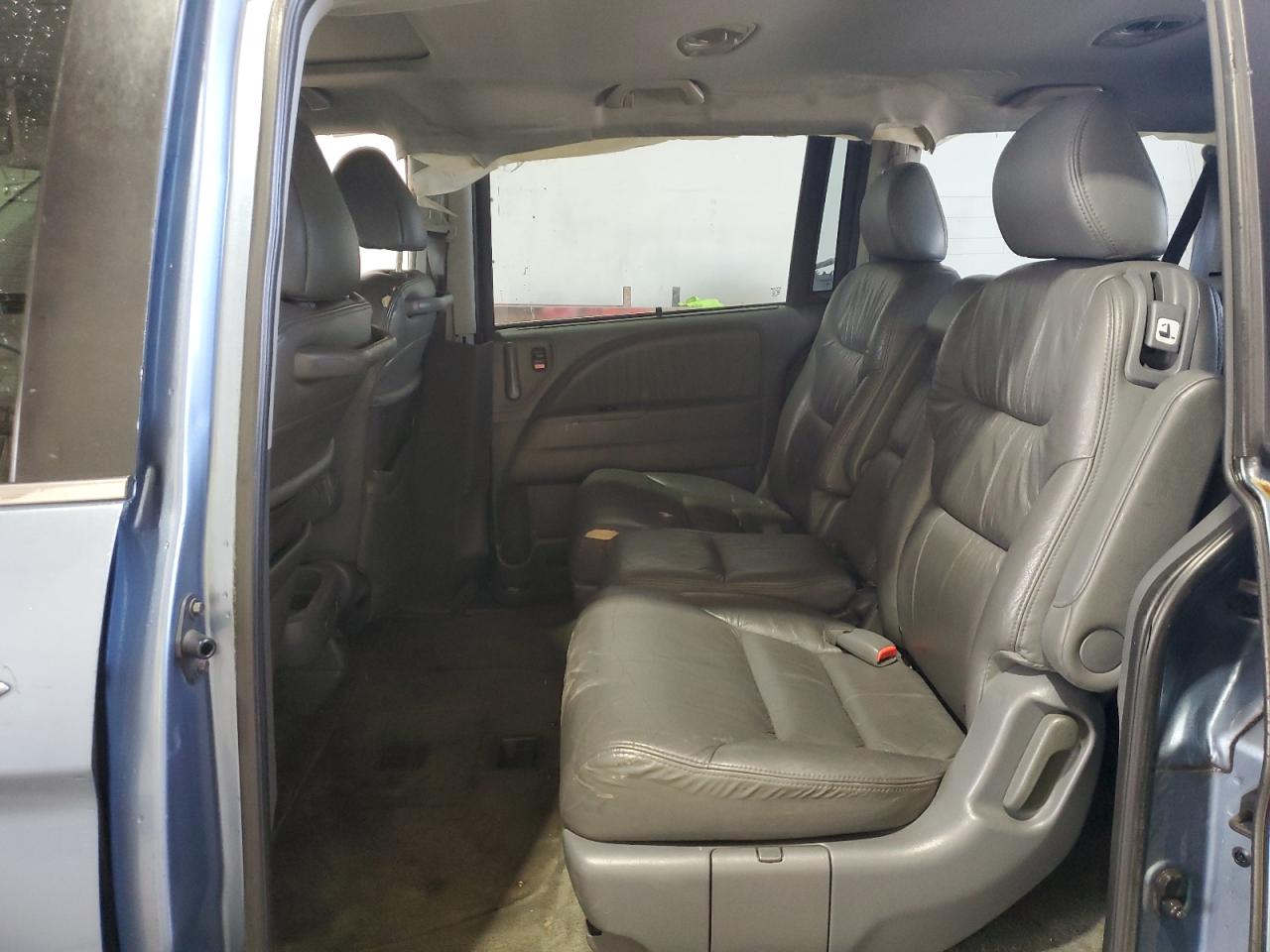 2007 Honda Odyssey Exl VIN: 5FNRL38607B122166 Lot: 64008435