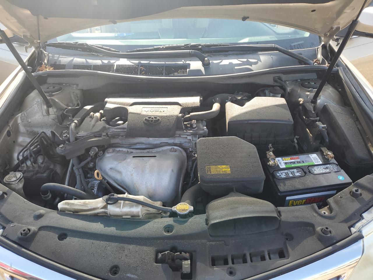 2012 Toyota Camry Base VIN: 4T1BF1FK8CU605396 Lot: 64083125