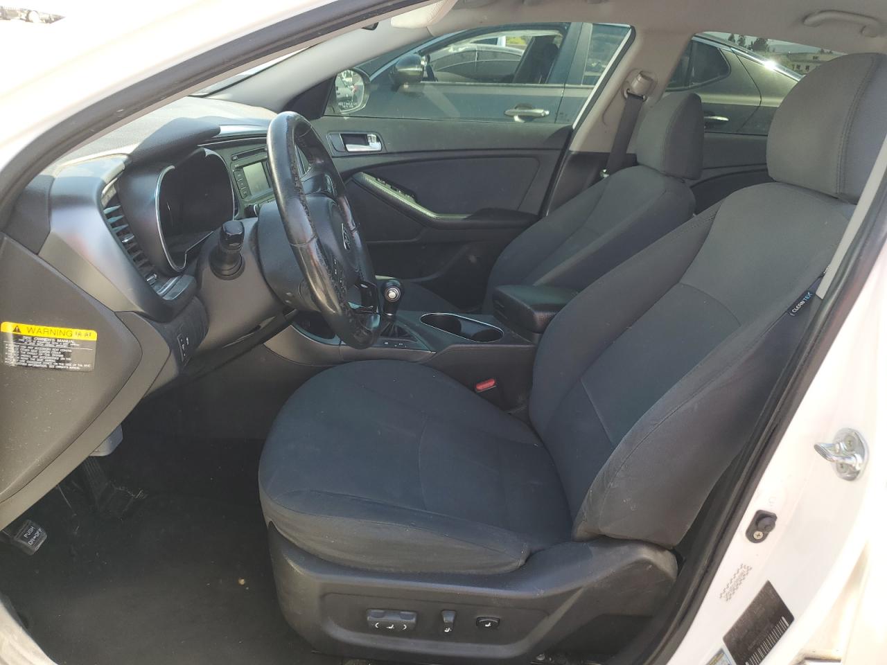 2016 Kia Optima Hybrid VIN: KNAGM4ADXG5094605 Lot: 63284595