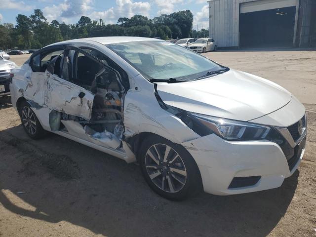  NISSAN VERSA 2022 White