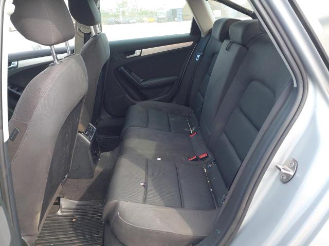 2009 AUDI A4 AVANT S