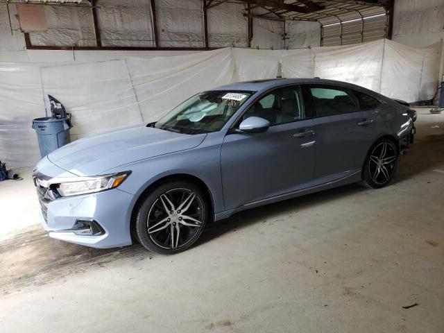  HONDA ACCORD 2022 Blue