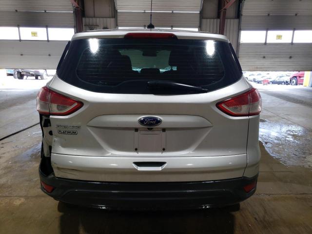  FORD ESCAPE 2016 Серебристый