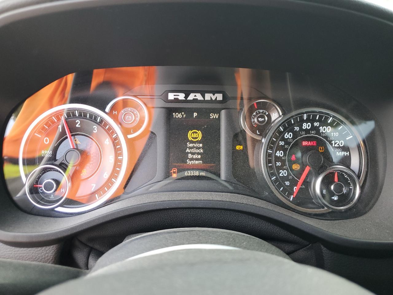 2019 Ram 1500 Big Horn/Lone Star VIN: 1C6SRFFT5KN825192 Lot: 64819645