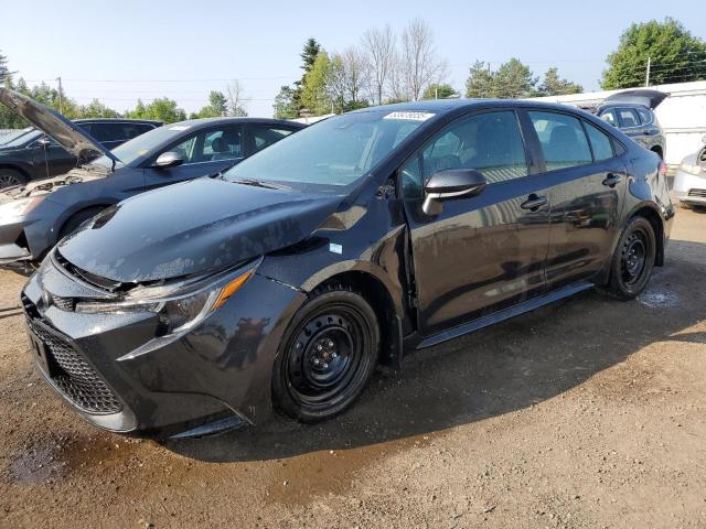  TOYOTA COROLLA 2022 Czarny