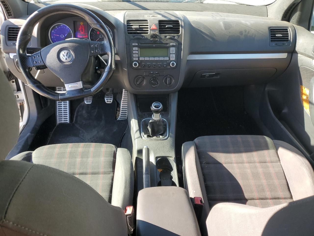 2007 Volkswagen New Gti VIN: WVWEV71K27W043259 Lot: 63714375