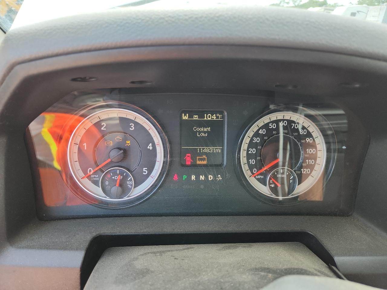 2018 Ram 5500 VIN: 3C7WRNFL0JG233746 Lot: 62538645