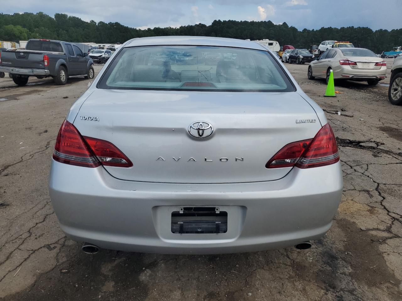 2008 Toyota Avalon Xl VIN: 4T1BK36B28U294367 Lot: 66388045