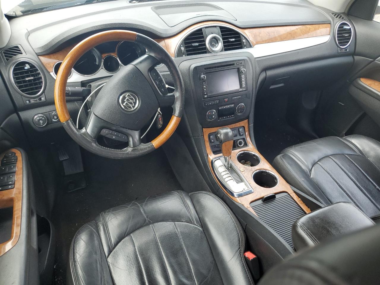 2010 Buick Enclave Cxl VIN: 5GALVCED1AJ198595 Lot: 63971445