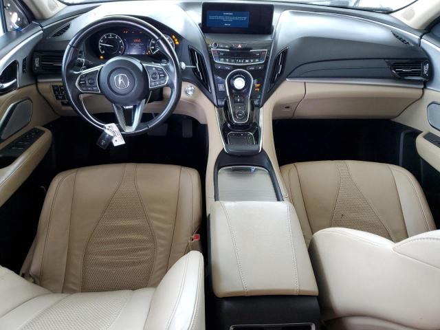  ACURA RDX 2020 Белы