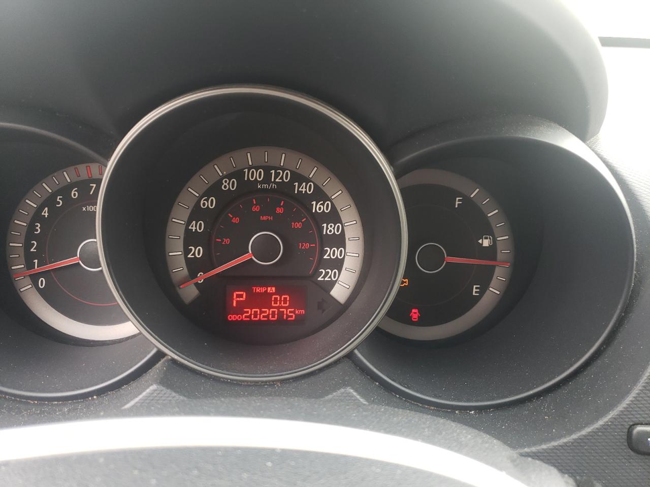 2010 Kia Forte Ex VIN: KNAFU4A29A5056753 Lot: 65174765