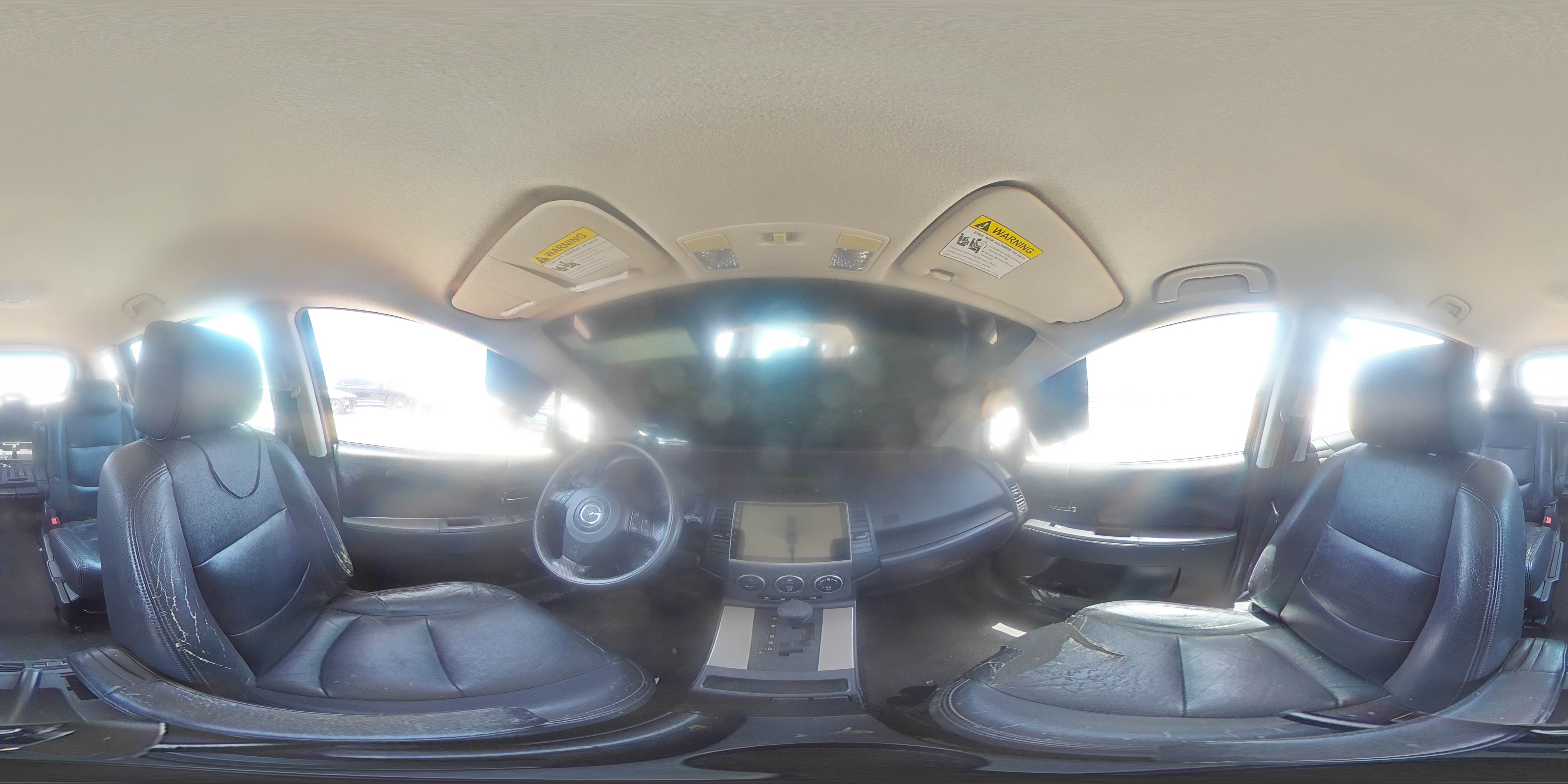 2010 Mazda 5 VIN: JM1CR2W34A0382230 Lot: 65375395
