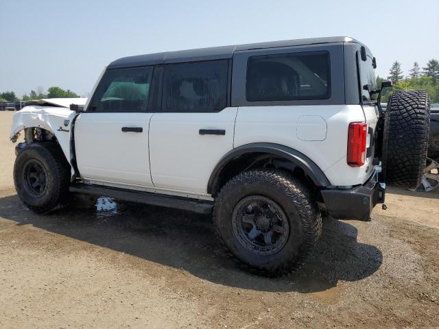  FORD BRONCO BIG 2024 White