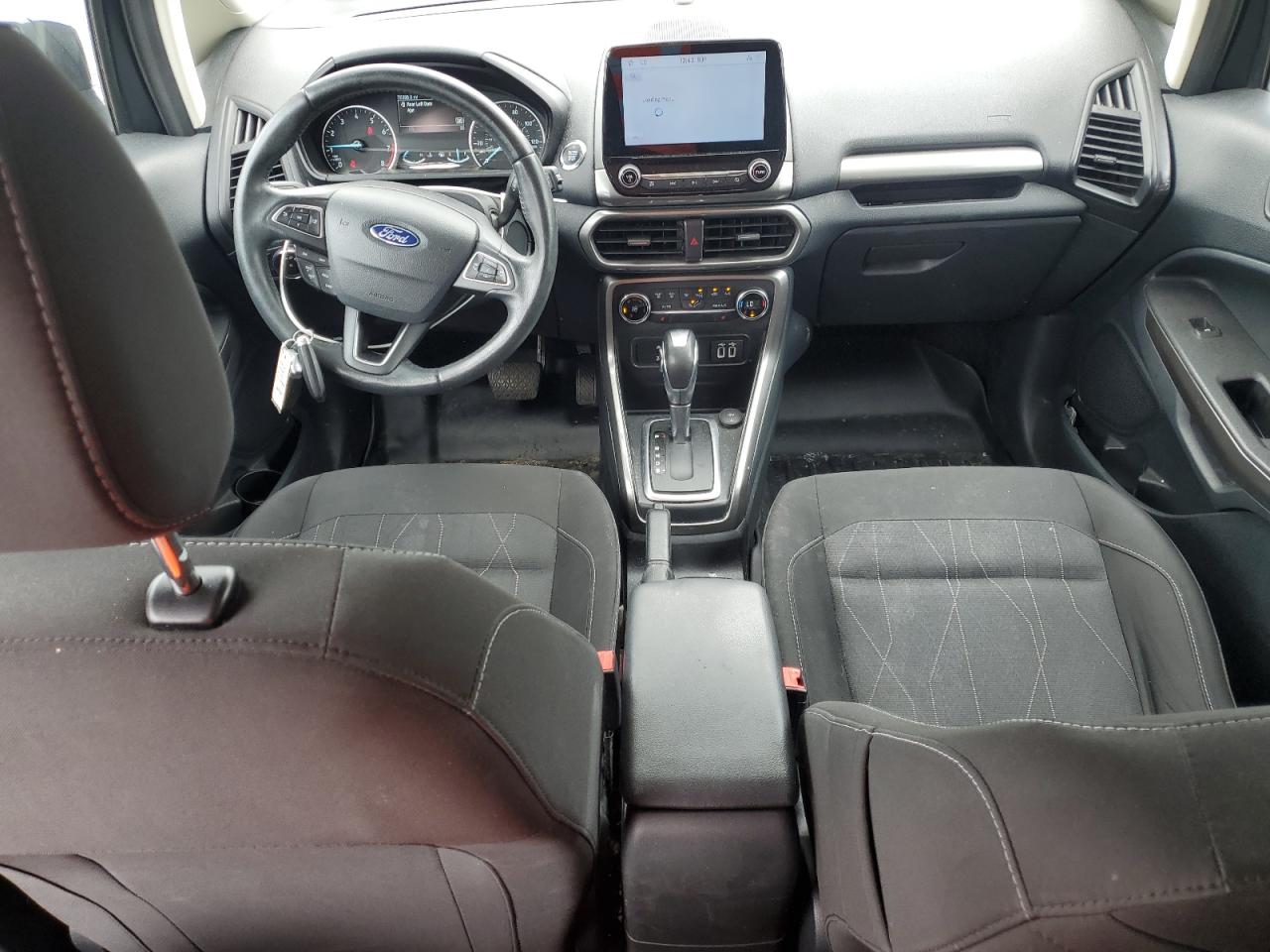 MAJ3S2GE0LC358860 2020 Ford Ecosport Se