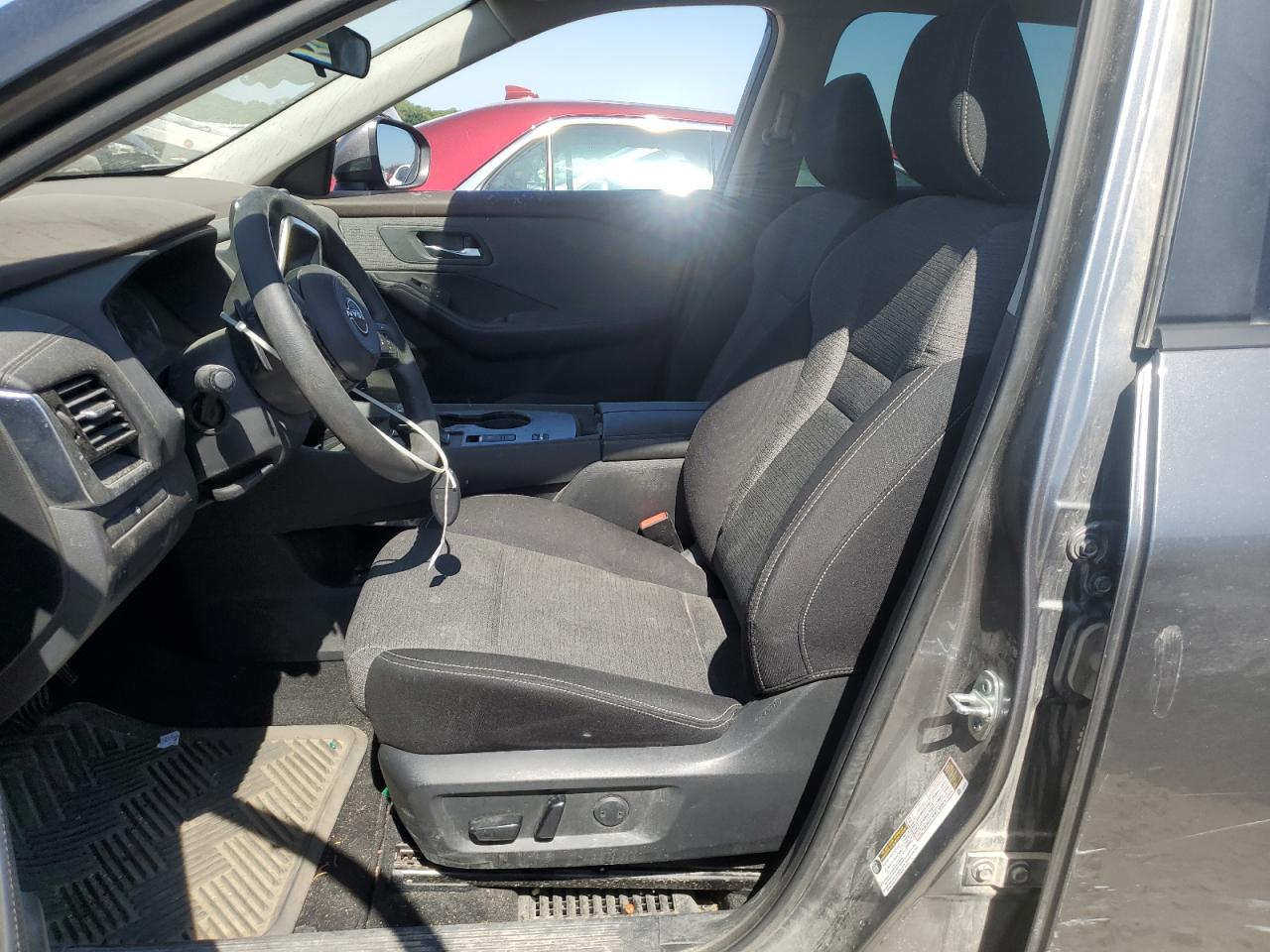 2022 Nissan Rogue Sv VIN: 5N1BT3BA1NC688678 Lot: 64262635