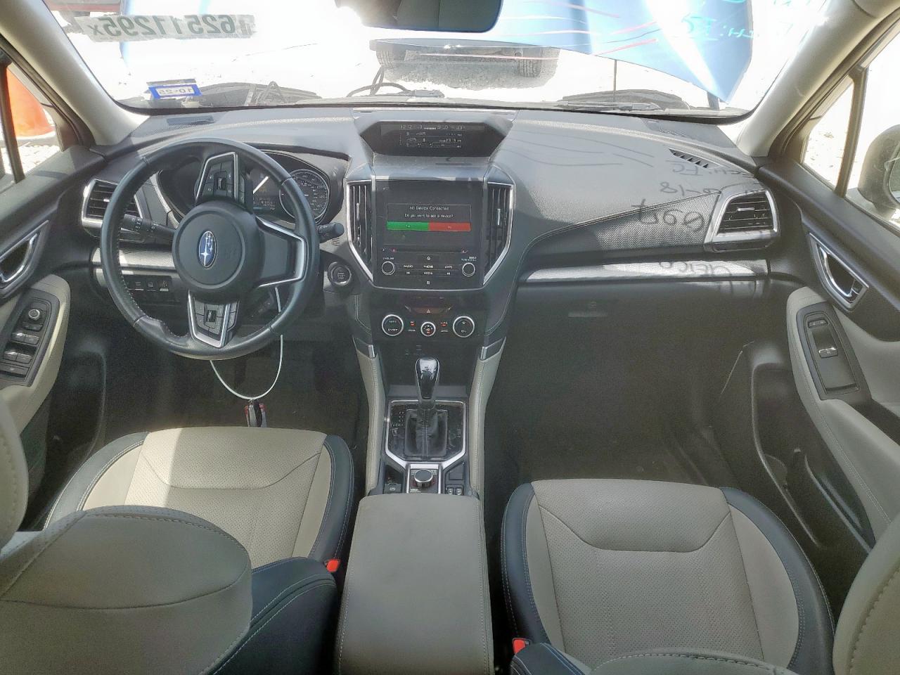 2019 Subaru Forester Limited VIN: JF2SKASC9KH434200 Lot: 62511295