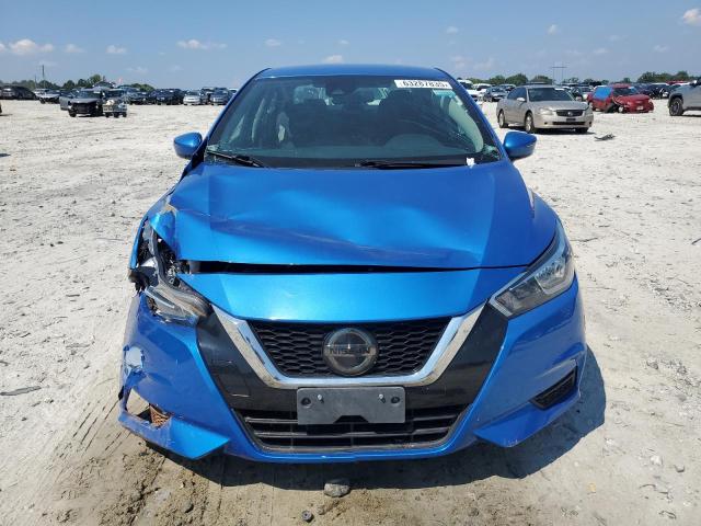  NISSAN VERSA 2021 Blue