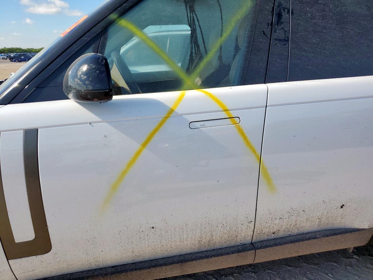 SALKP9FUXRA215081 2024 Land Rover Range Rover Se