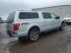 2016 FORD F150 SUPERCREW   for sale at Copart AB - CALGARY