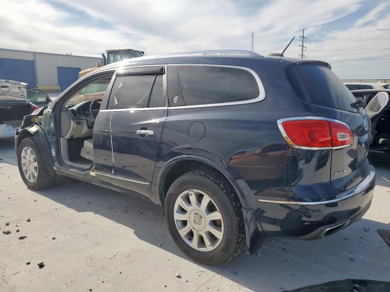  BUICK ENCLAVE 2017 Синий