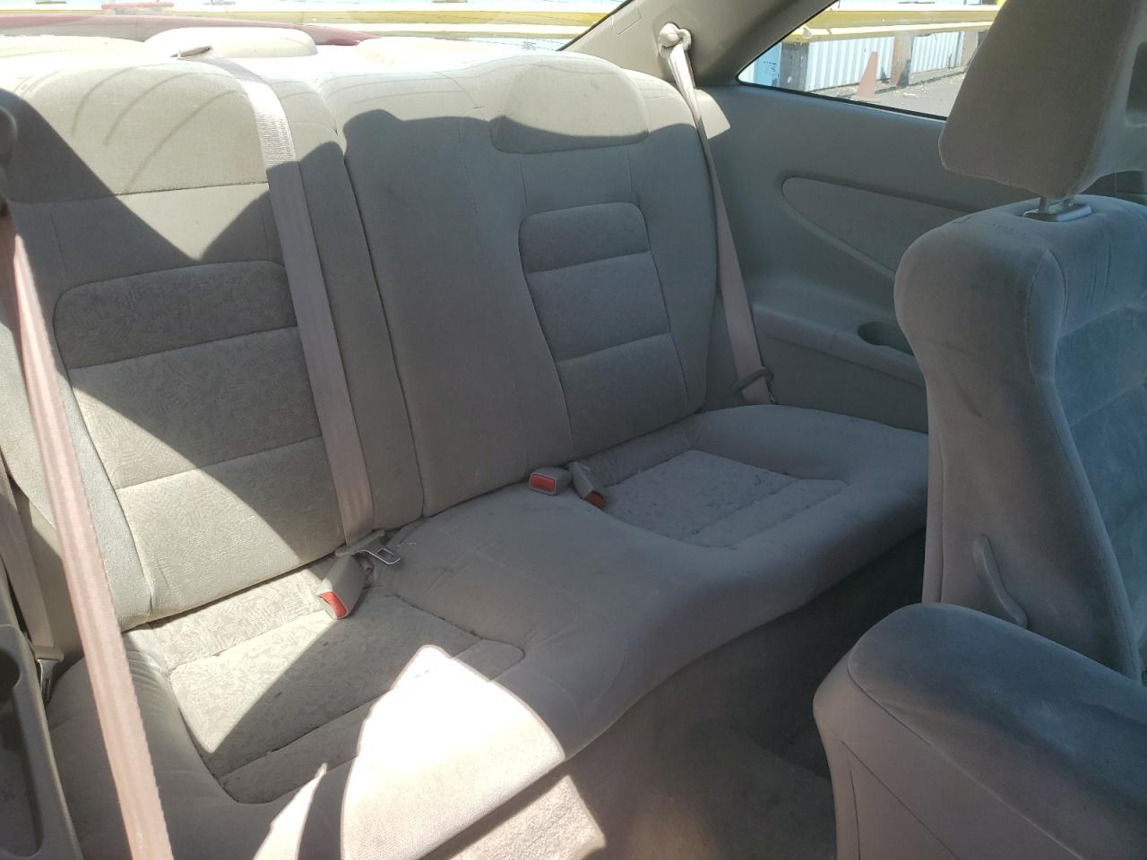 2001 Honda Accord Ex VIN: 1HGCG32551A007123 Lot: 63150225