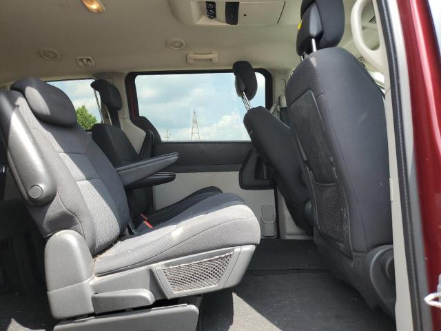 2010 DODGE GRAND CARAVAN SE  