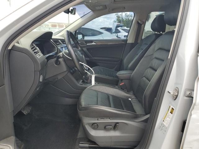  VOLKSWAGEN TIGUAN 2018 Szary