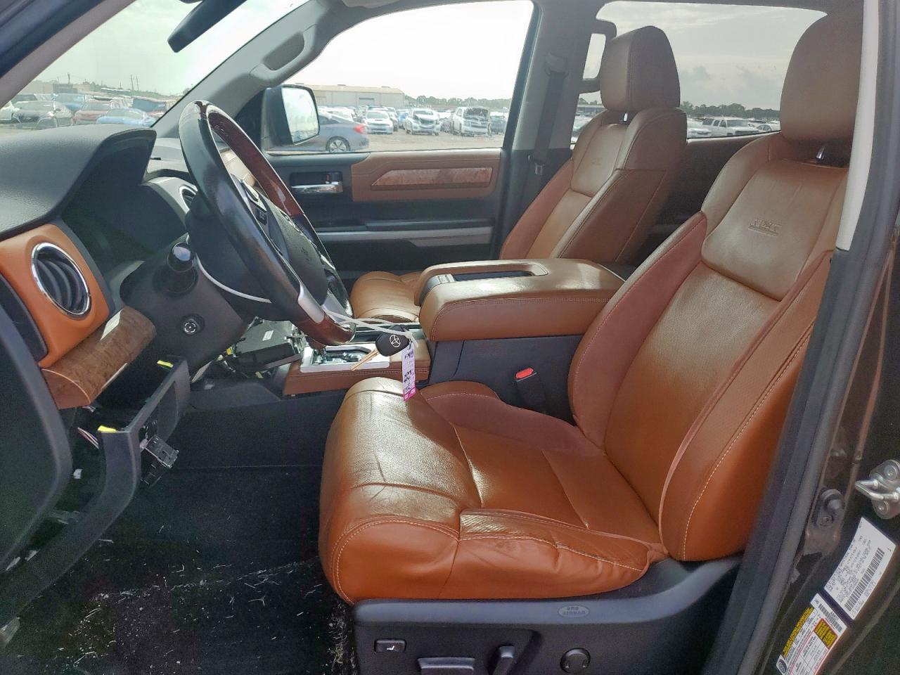 2019 Toyota Tundra Crewmax 1794 VIN: 5TFAY5F14KX846541 Lot: 64140305