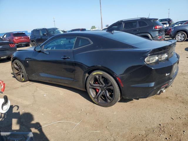  CHEVROLET CAMARO 2019 Black