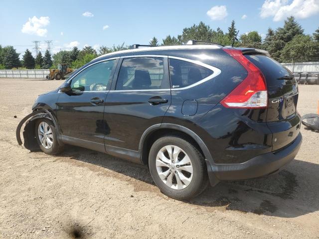  HONDA CRV 2012 Czarny