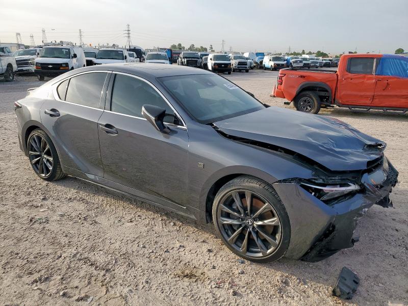  LEXUS IS 2024 Charcoal