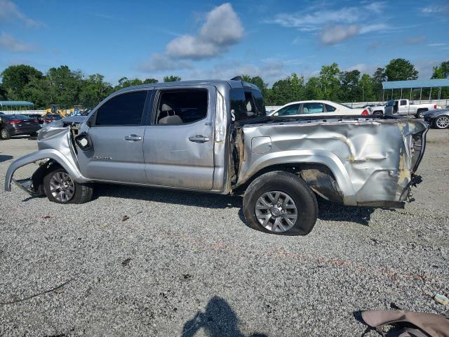  TOYOTA TACOMA 2018 Srebrny