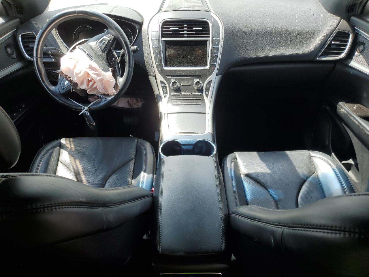 2lmpj8lp6gbl26218 2LMPJ8LP6GBL26218 2016 Lincoln Mkx Reserve