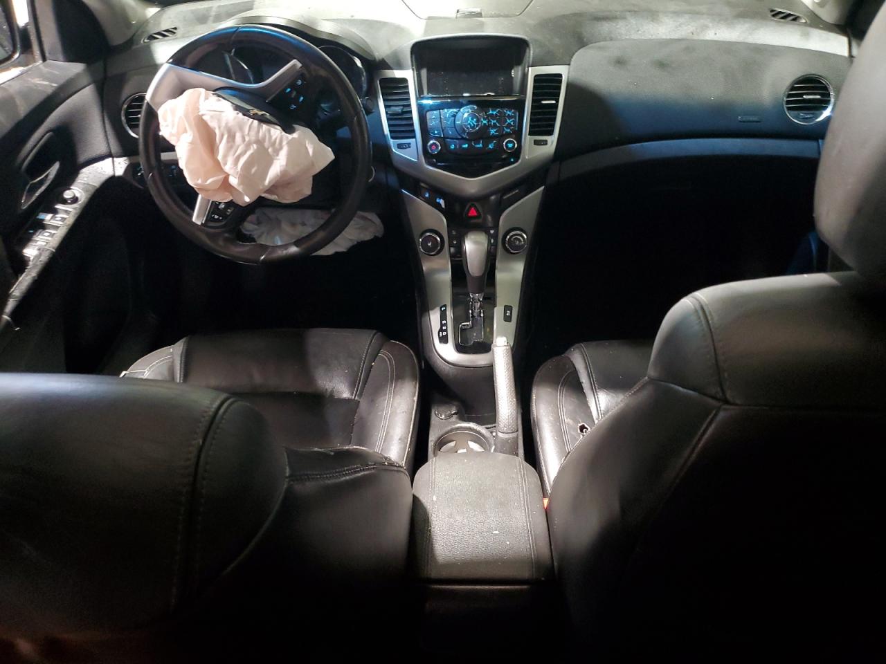 2014 Chevrolet Cruze Ltz VIN: 1G1PG5SB0E7108812 Lot: 62844425
