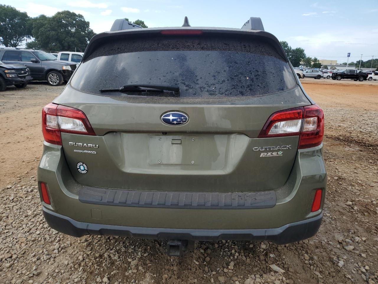 2017 Subaru Outback 2.5I Premium VIN: 4S4BSAHC1H3227422 Lot: 64374125