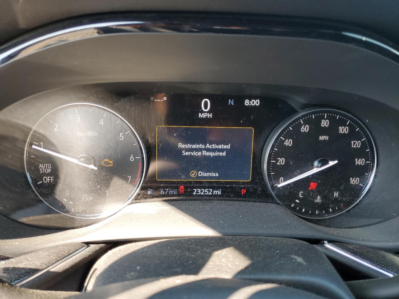 2023 Buick Envision Essence VIN: LRBFZNR46PD023965 Lot: 63198045