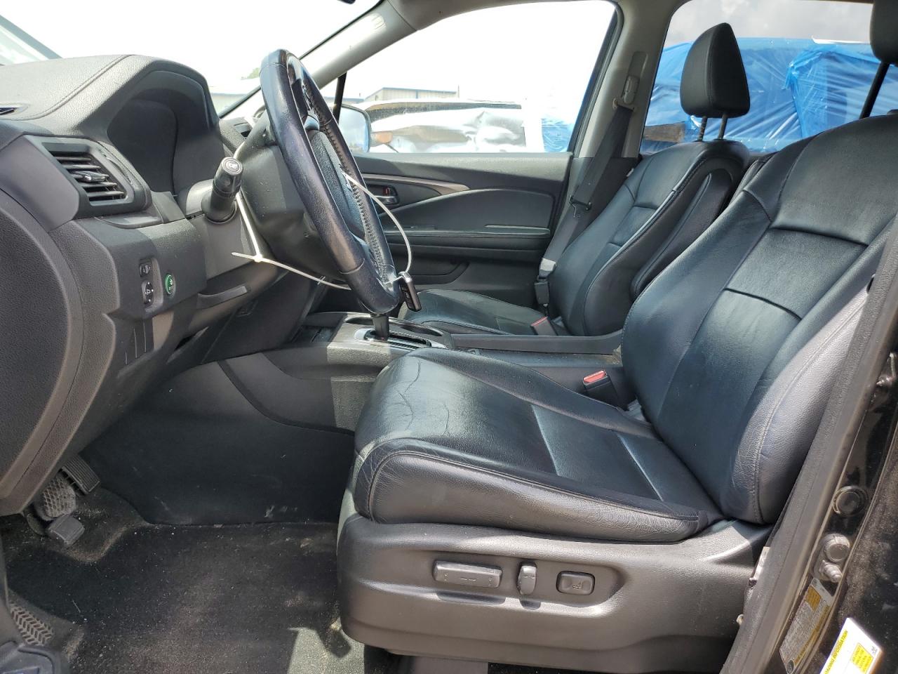2018 Honda Pilot Exl VIN: 5FNYF6H51JB001844 Lot: 63174995