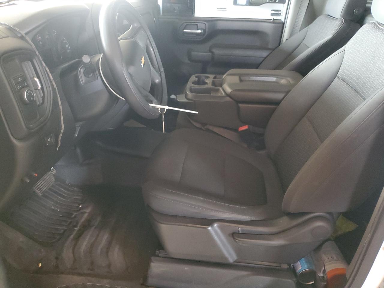 2022 Chevrolet Silverado C2500 Heavy Duty VIN: 1GC0WLE7XNF197771 Lot: 65001615