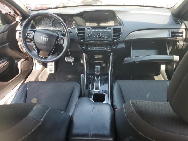 Седаны HONDA ACCORD 2016 Серебристый