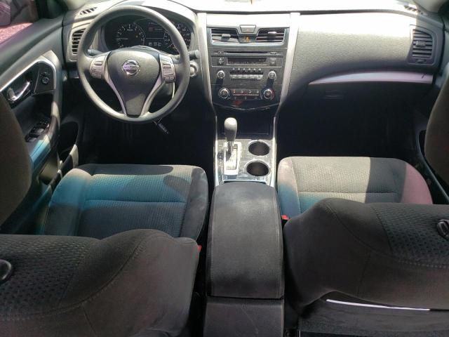 NISSAN ALTIMA 2014 Черный