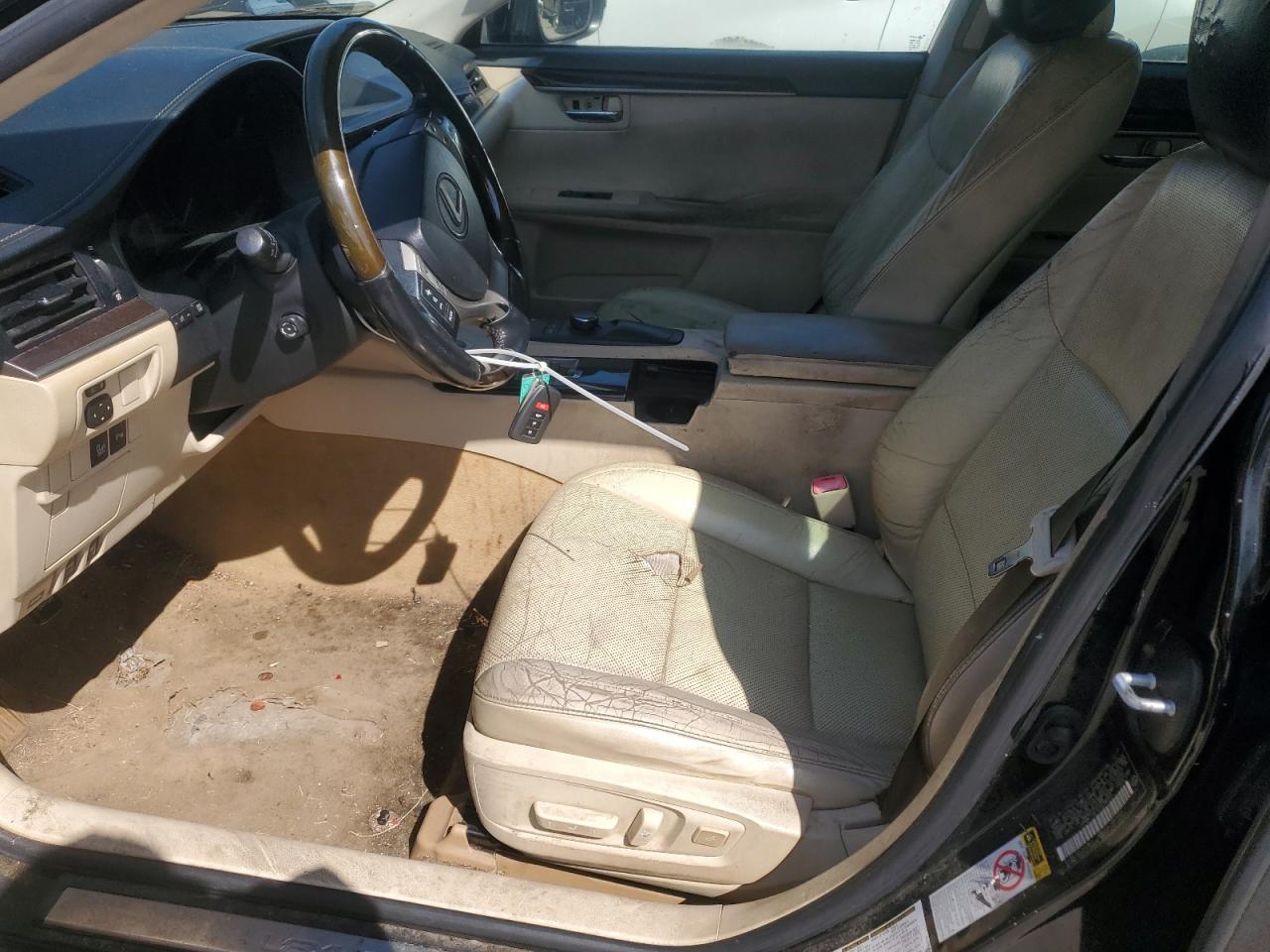 2013 Lexus Es 350 VIN: JTHBK1GG1D2038955 Lot: 62690425
