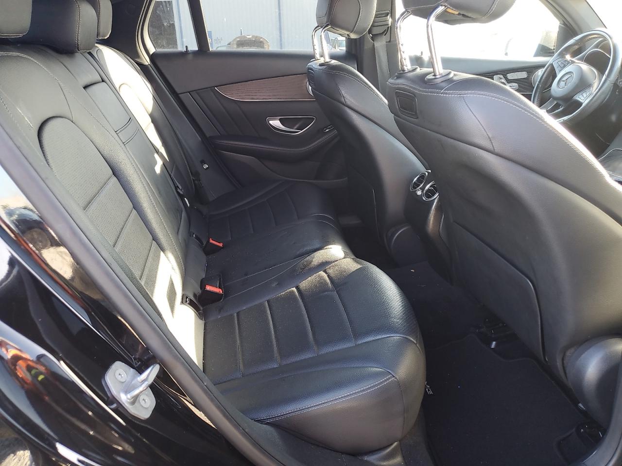 2018 Mercedes-Benz Glc Coupe 300 4Matic VIN: WDC0J4KB6JF393238 Lot: 65319905