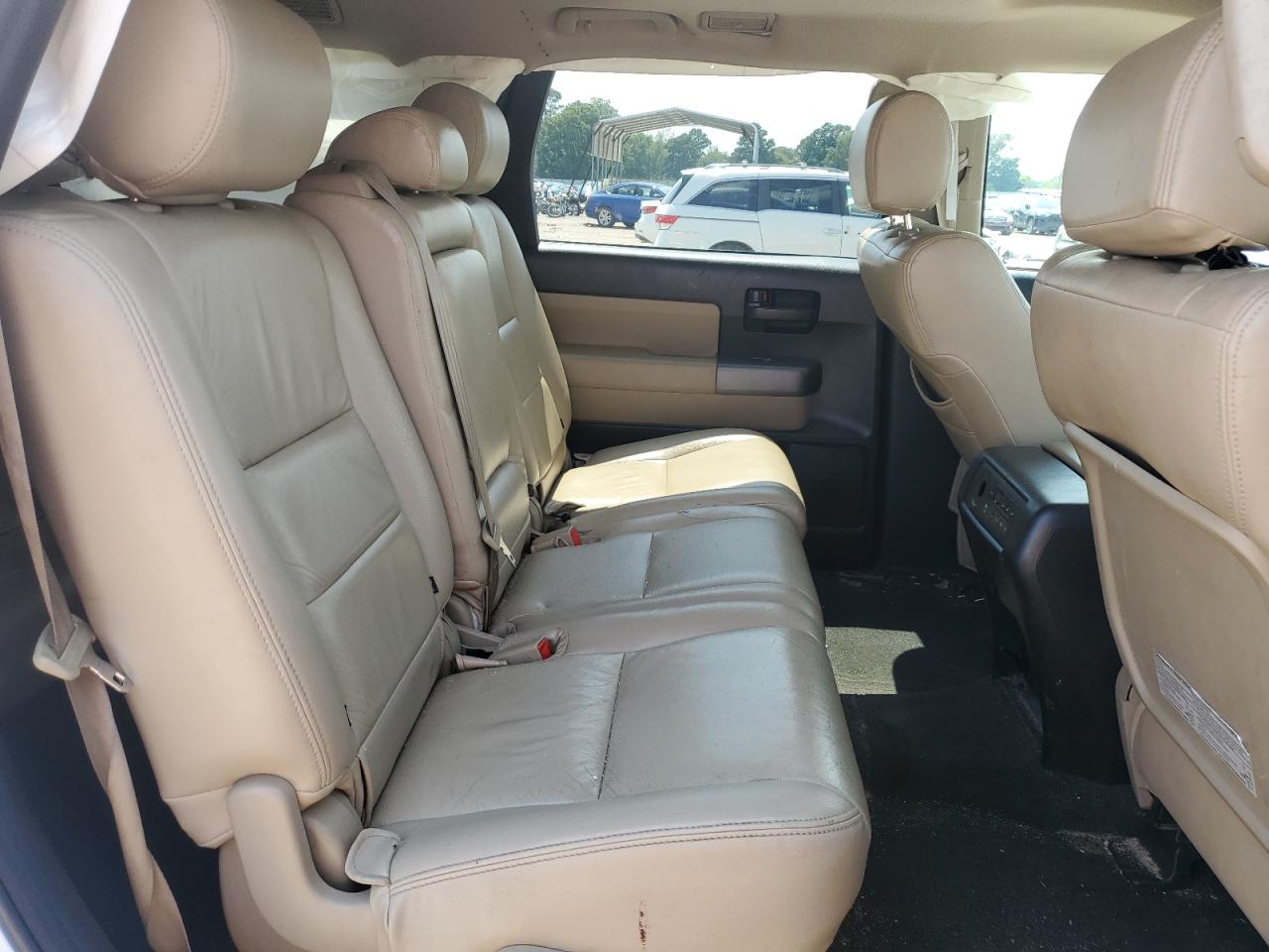 2014 Toyota Sequoia Sr5 VIN: 5TDZY5G14ES054546 Lot: 63621525