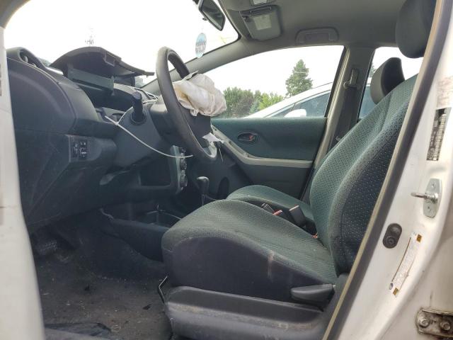 2008 TOYOTA YARIS   